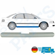 Für Audi A4 B5 1995-2001 Schweller reparatur blech Rechts