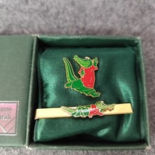 Funny Frisch Anstecknadel Krawattenklammer Vintage 90er Selten Sammlerstück Rare