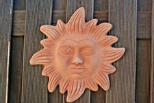 Terracotta sonne terrakotta - sonne,