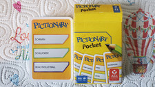 Rewe - Pictionary Pocket -