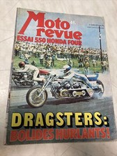 Moto Revue No. 2243 1975 Honda