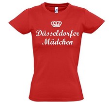 Damen shirt düsseldorf er - düsseldorf,