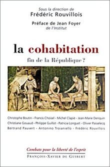 Cohabitation fin de - la,