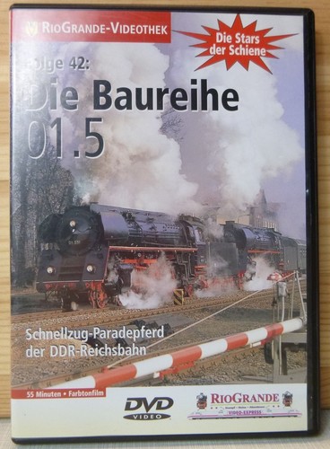 Die stars der schiene - stars, folge