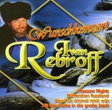 Wunschkonzert von Ivan Rebroff | CD | Zustand sehr gut