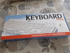 Tastatur keyboard deutsch - -,