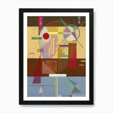 Wassily Kandinsky Abstraktes