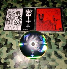 CD - Peste Noire - Folkfuck