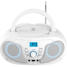 SILVA MPC 25.4 USB weiß PLL