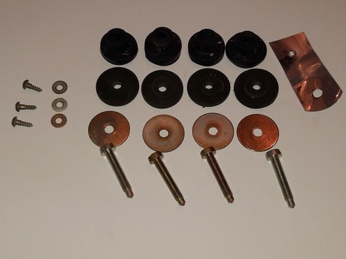 Befestigung für chassis - befestigung, (für