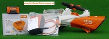 Stihl BGA 200 + AP 500 S mit