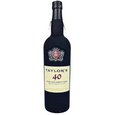 Taylor'S Port 40 Jahre