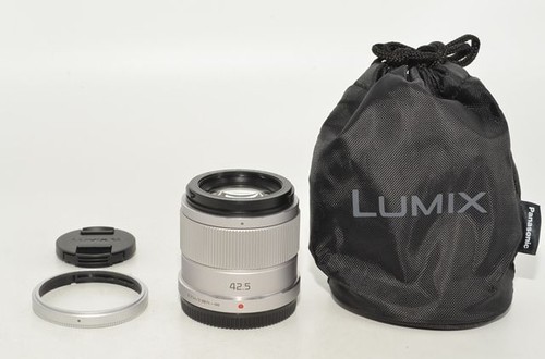 Panasonic lumix 5mm f1 7 - g, f1.7