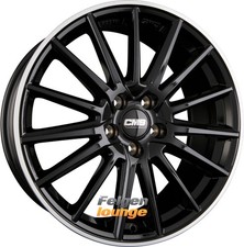 4 Alufelgen CMS C23 DRB