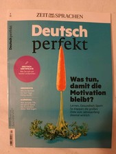 Deutsch perfekt 2023 - deutsch, 2/2023