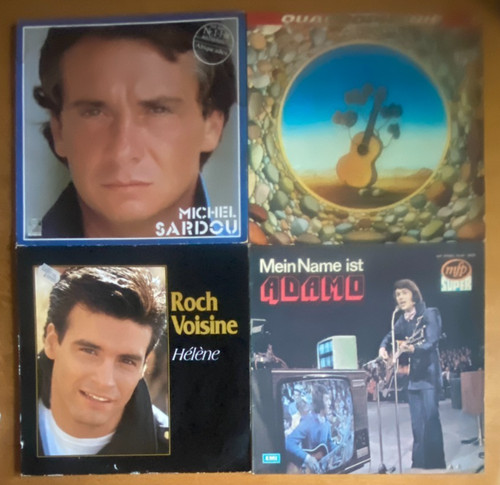 Michel sardou adamo roch - michel,