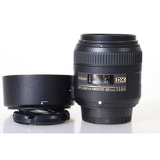 Nikon AF-S 2,8/40 Micro-Nikkor