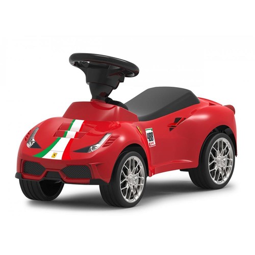 Jamara rutscher ferrari - rutscher, 488