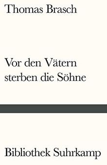 Vor den vätern sterben die - vor,