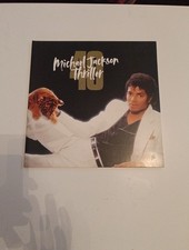 Michael Jackson Thriller (40th Anniversary) Vinyl LP EU 2022