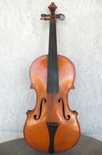 Antique Josef Guarnerius 4/4
