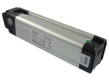 LionTec E-Bike Fahrrad Akku 24V (26 V) - 10 Ah Prophete, Trio, Mifa, Rex, ZL0710