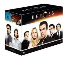 Heroes: Die komplette Serie -