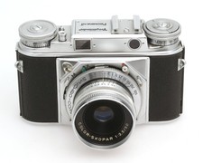 Voigtländer Prominent mit Color-Skopar 3,5/50 mm