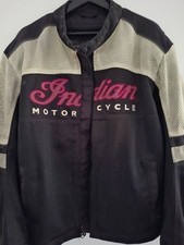 Indian Motorcycle Jacke Herren 3XL