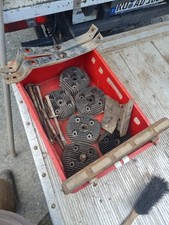 Konvolut Ersatzteile Trabant