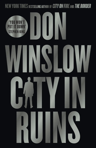 City ruins don winslow - city, in