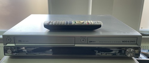 Panasonic dmr ex95v dvd vhs - dvd-, /vhs-