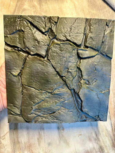 Felsen mit spalten rückwand - felsen, |