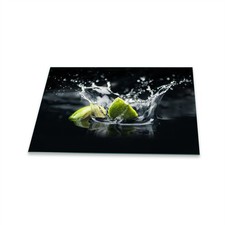 Küchenrückwand Glas