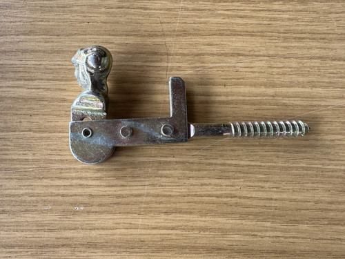 Fensterladenhalter verzinkt - 1x,
