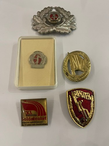 Ddr umfangreiches konvolut - ddr,