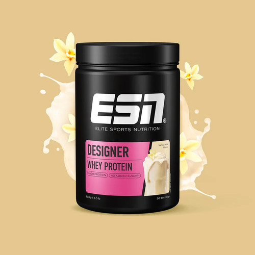 Esn designer whey - protein, 908g