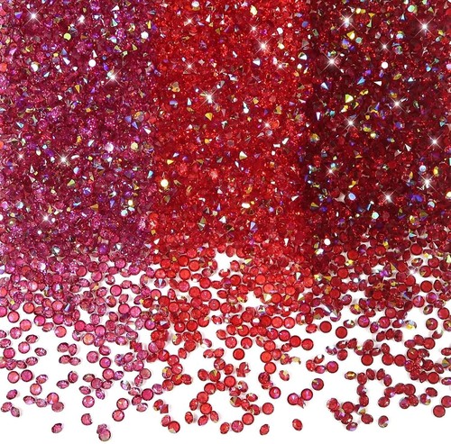 Tischdeko acryl diamanten mm - tischdeko, 3