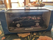 Modellauto 1:43, Ford MONDEO Schwarz