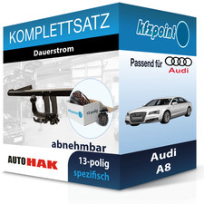 AUTO HAK Anhängekupplung