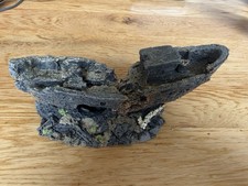 Deko Aquarium Schiffswrack Schiff altes Segelschiff Welshöhle Fischversteck