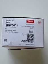 Danfoss ABV NC Stellmotor