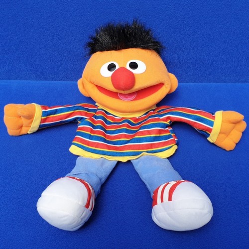 Ernie handpuppe sesame - 35, cm