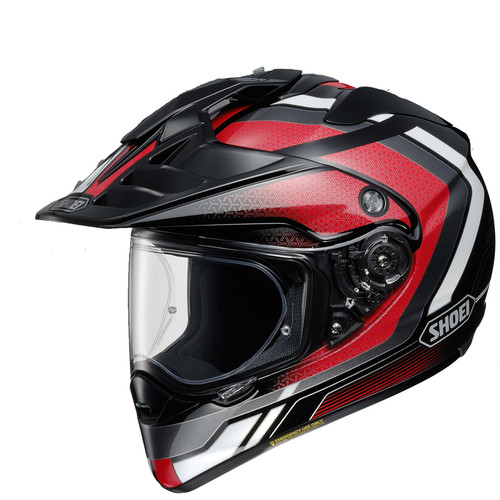 Shoei hornet adv motorrad - shoei,