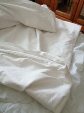 Matratzen Bezug Topper Allergenfrei 100x200 cm