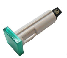 Kontrolleuchte Kontrollampe Grün viereckig Hercules Kreidler Zündapp universal