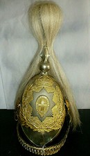 Großbritanien - Kürrasier / Dragoner Helm 1 - Garde TOP! Prächtiges Stück!!
