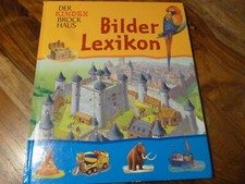 Der Kinder Brockhaus Bilderlexikon - sehr guter Zustand