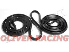 Türdichtung unten Chevrolet