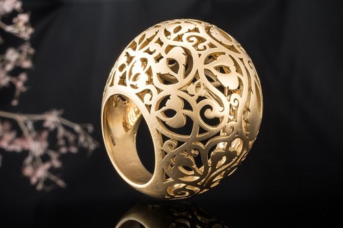Pomellato ring arabesque - ring,